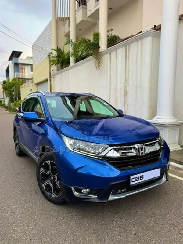 Honda CRV 2018