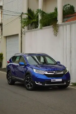 Honda CRV 2018
