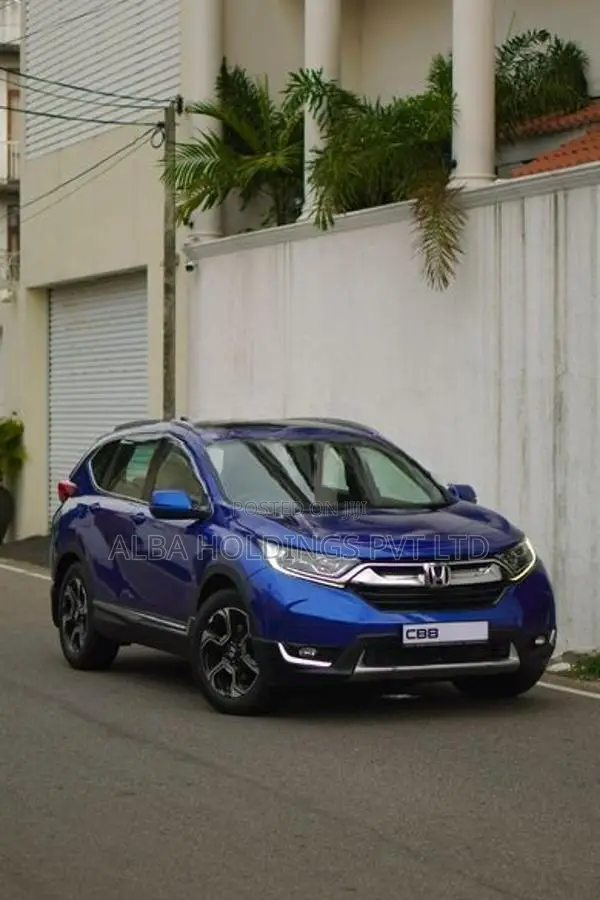 Honda CRV 2018