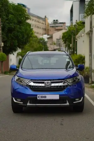 Honda CRV 2018