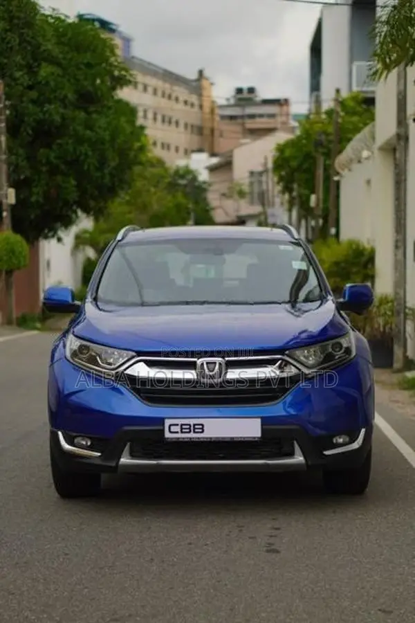 Honda CRV 2018