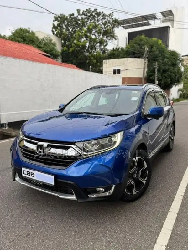 Honda CRV 2018