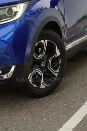 Honda CRV 2018
