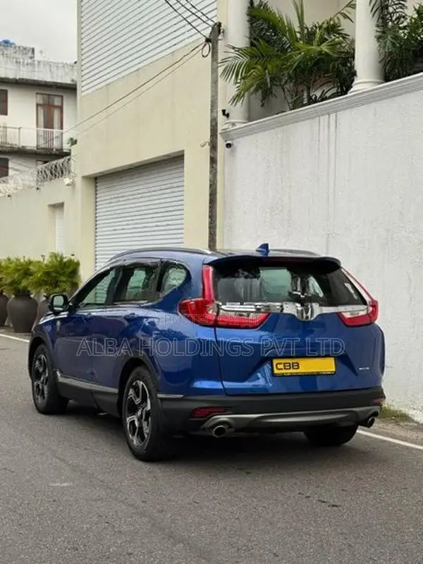 Honda CRV 2018