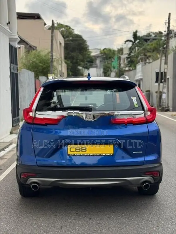 Honda CRV 2018