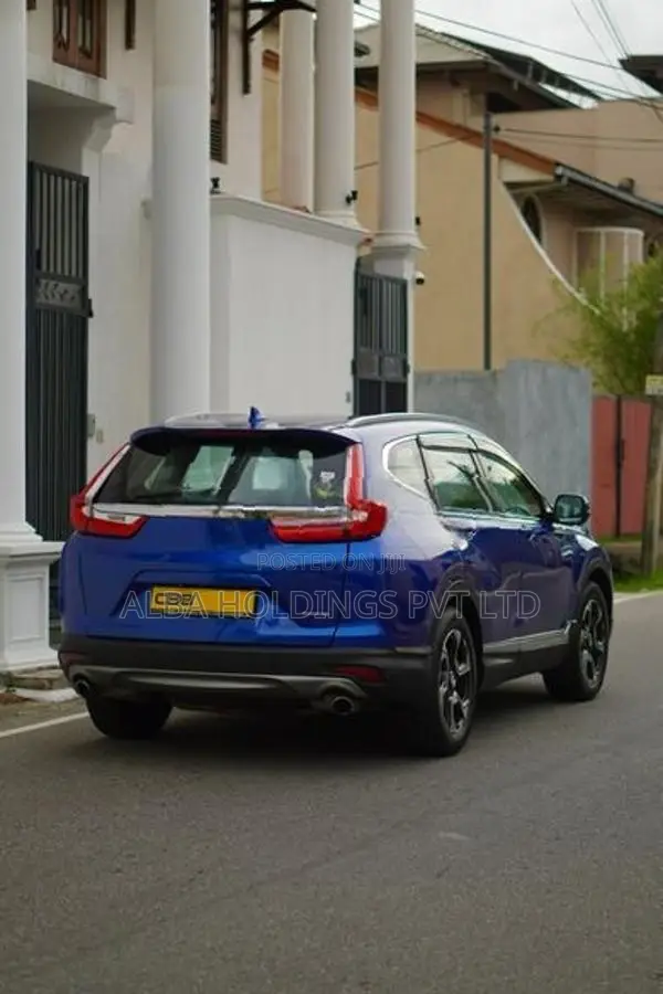 Honda CRV 2018