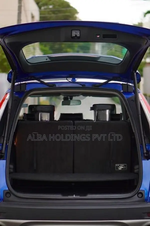 Honda CRV 2018