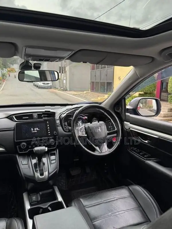 Honda CRV 2018