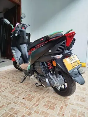 TVS Ntorq 2025
