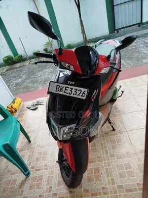 TVS Ntorq 2025