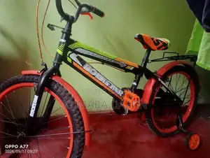 ළමා බයිසිකලයක් Rockstar Bicycle