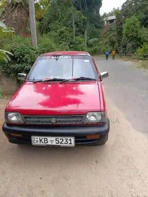 Maruti Suzuki 800 2006