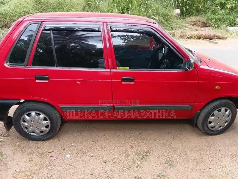 Maruti Suzuki 800 2006