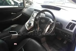 Toyota Prius 2012