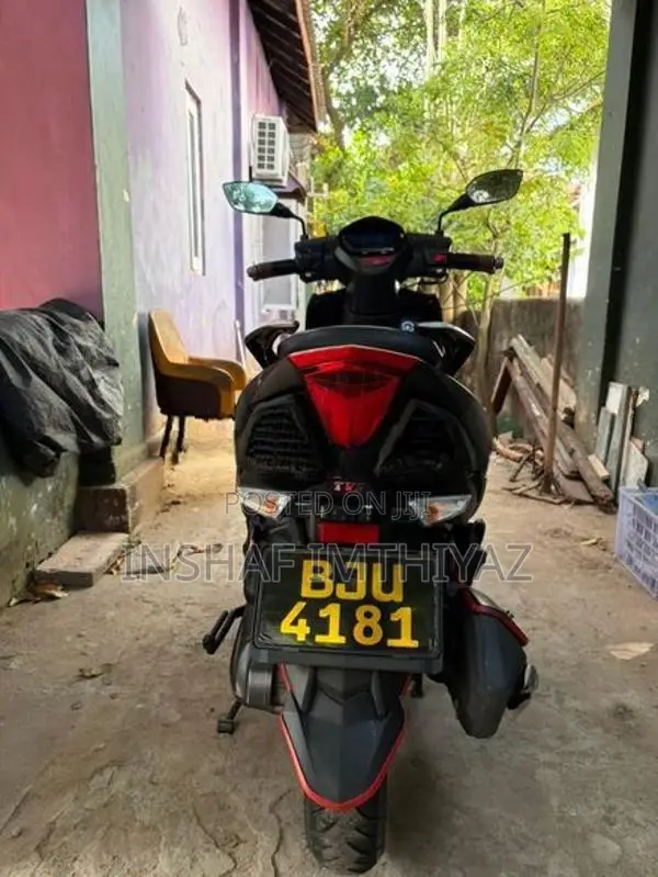 TVS Ntorq 125 2025