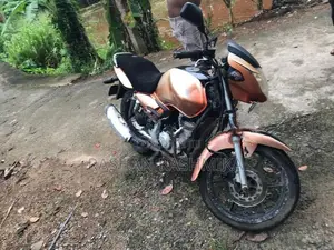 TVS Apache 2006