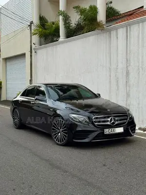 Mercedes Benz E350 AMG Plus 2017
