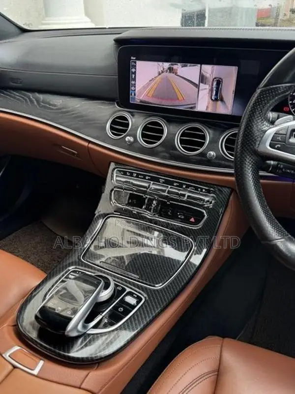 Mercedes Benz E350 AMG Plus 2017