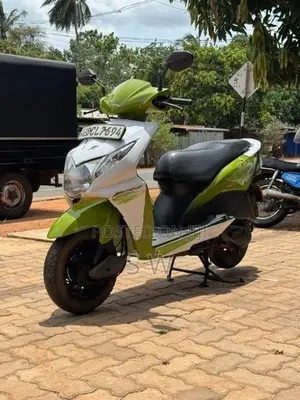 Honda Dio 2015