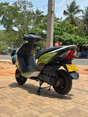 Honda Dio 2015