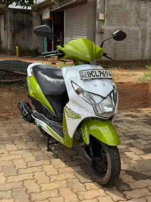 Honda Dio 2015