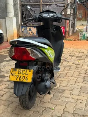 Honda Dio 2015