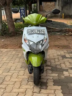 Honda Dio 2015