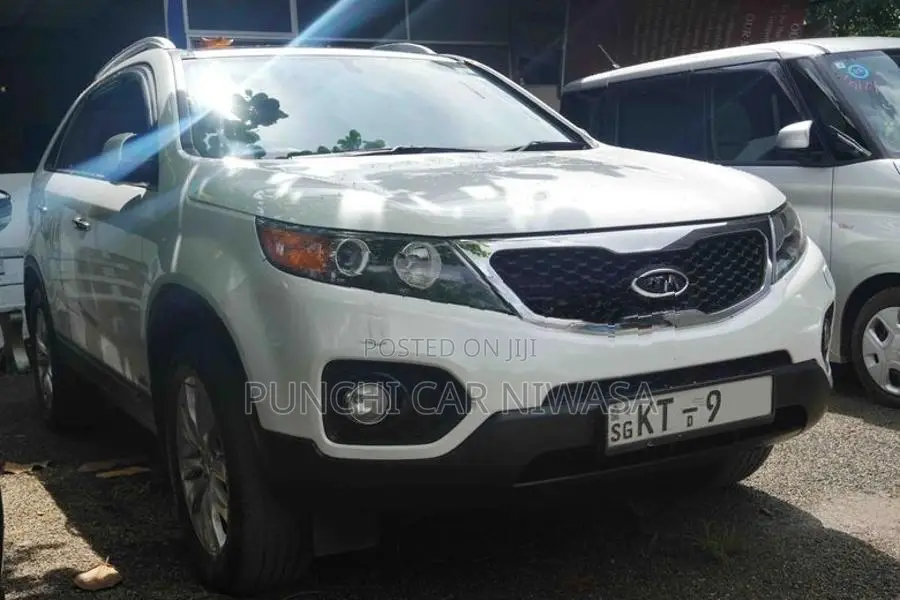 Kia Sorento 2012