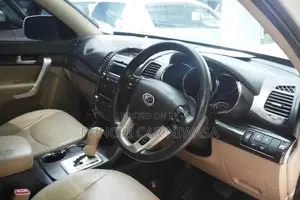 Kia Sorento 2012