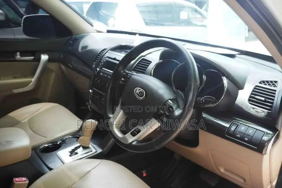 Kia Sorento 2012
