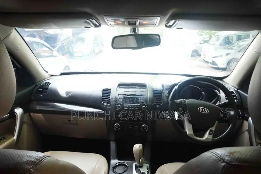 Kia Sorento 2012