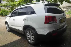 Kia Sorento 2012