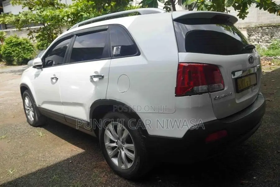 Kia Sorento 2012