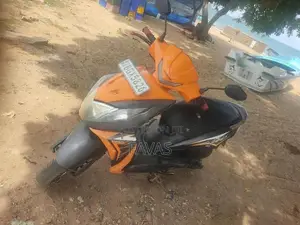 Honda Dio 2018
