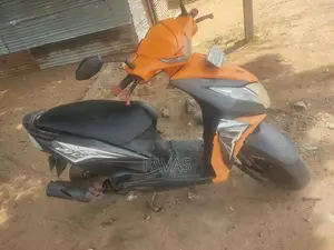 Honda Dio 2018
