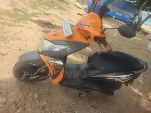 Honda Dio 2018