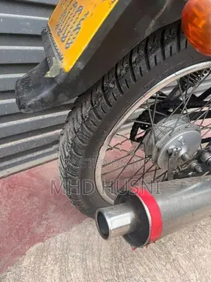 Bajaj CT100 2005