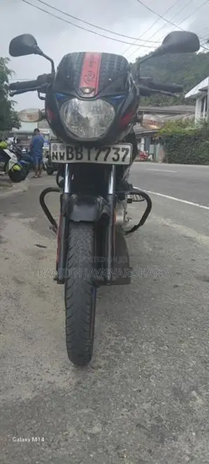 Bajaj Pulsar 150 2014