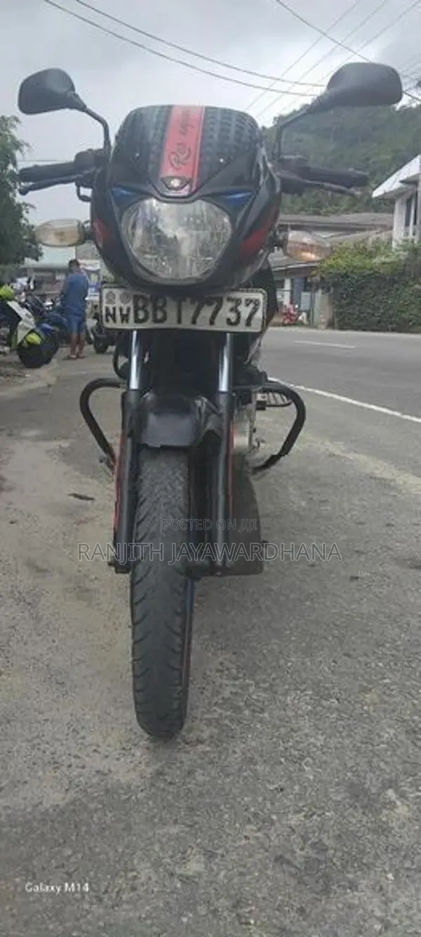 Bajaj Pulsar 150 2014