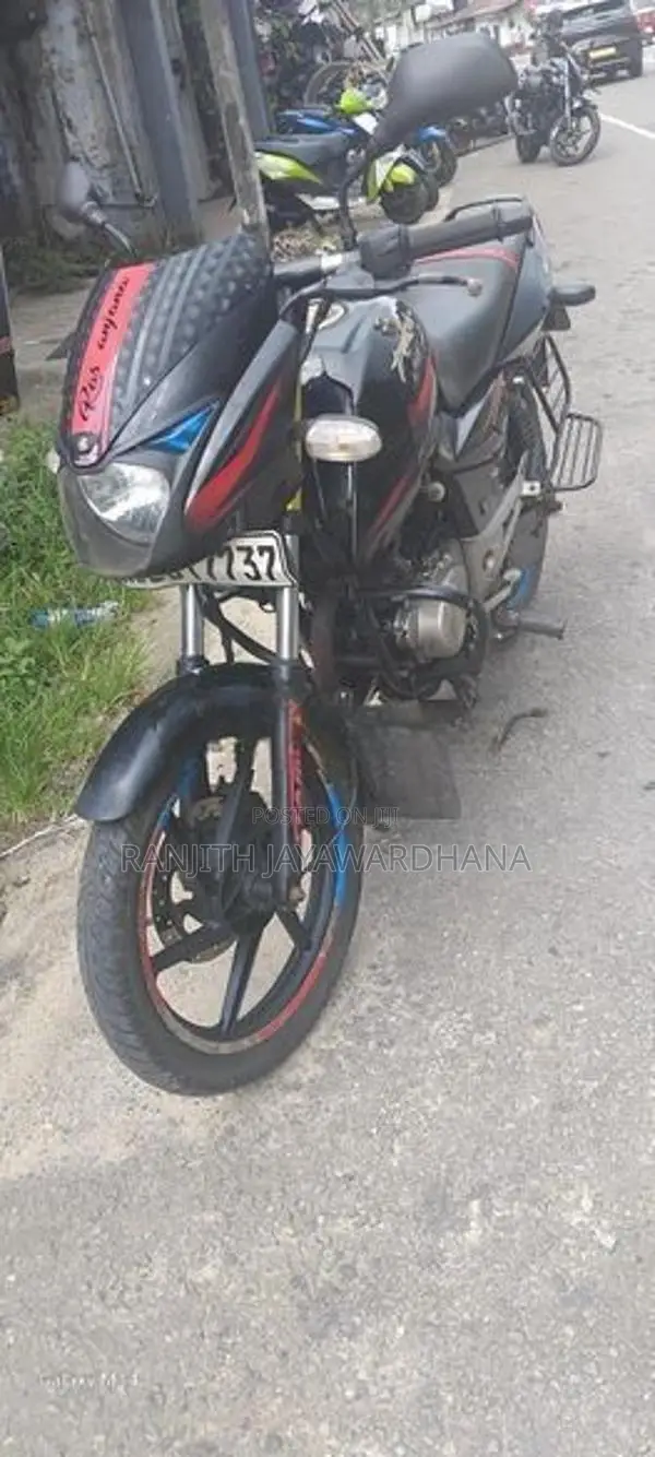 Bajaj Pulsar 150 2014