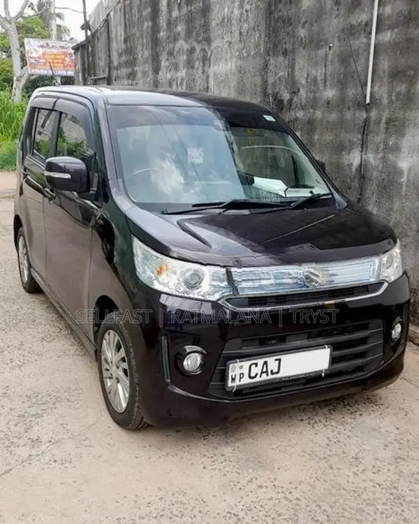 Suzuki Wagon R Stingray 2014