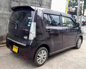 Suzuki Wagon R Stingray 2014