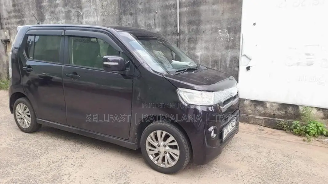 Suzuki Wagon R Stingray 2014
