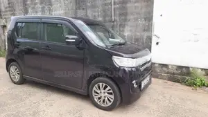 Suzuki Wagon R Stingray 2014