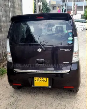 Suzuki Wagon R Stingray 2014