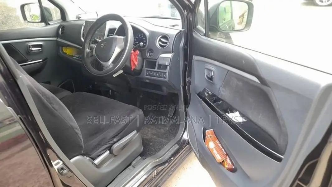 Suzuki Wagon R Stingray 2014