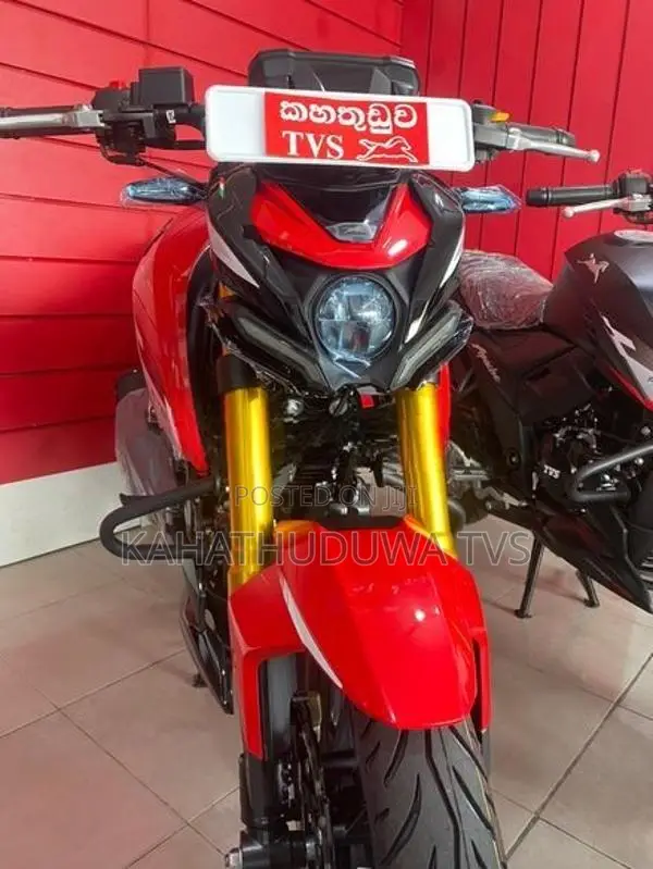 TVS Apache RTR 160 2026