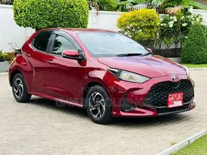 Toyota Yaris X Highest 2024