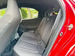 Toyota Yaris X Highest 2024