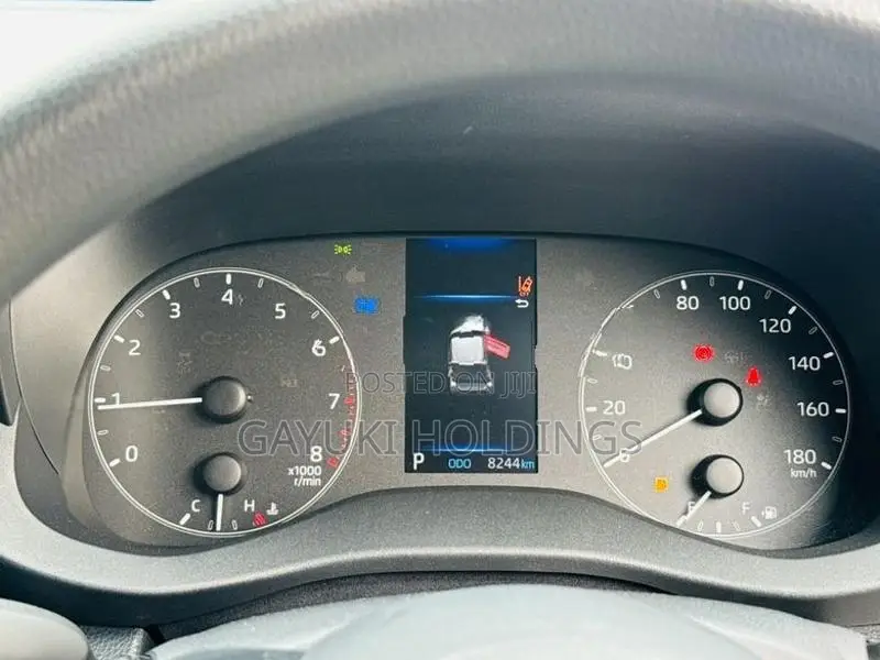 Toyota Yaris X Highest 2024